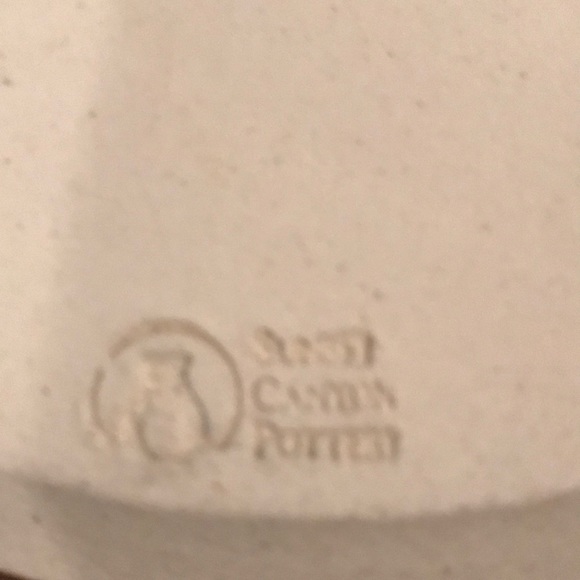 NWOT SUNSET CANYON Handmade bowl - Picture 3 of 4